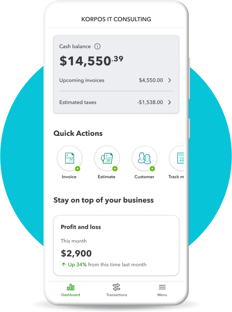 QuickBooks Online app marketplace showing integration categories and popular third-party apps